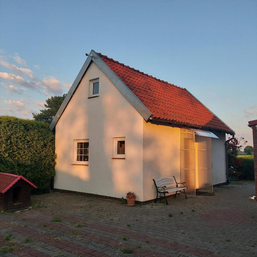 Siedlisko Tafle Villa Chorazowka Exteriör bild