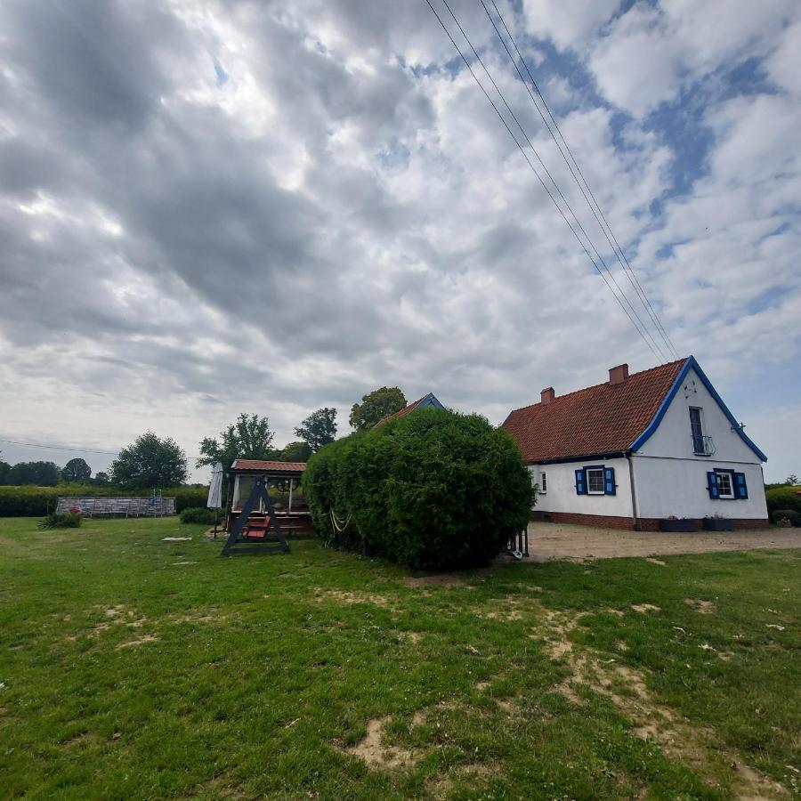 Siedlisko Tafle Villa Chorazowka Exteriör bild