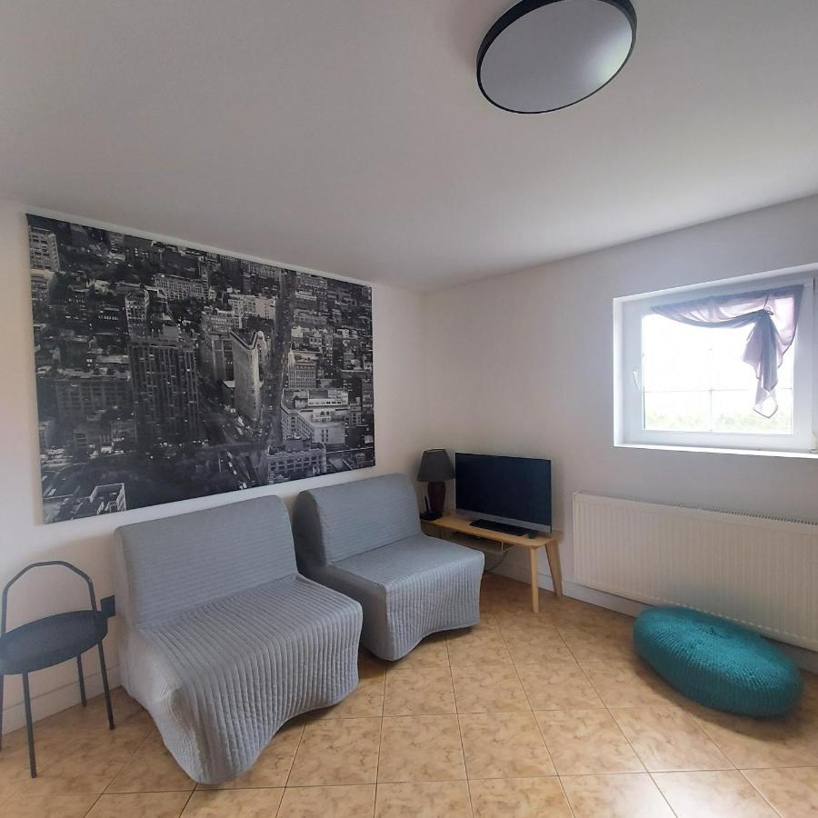 Siedlisko Tafle Villa Chorazowka Exteriör bild