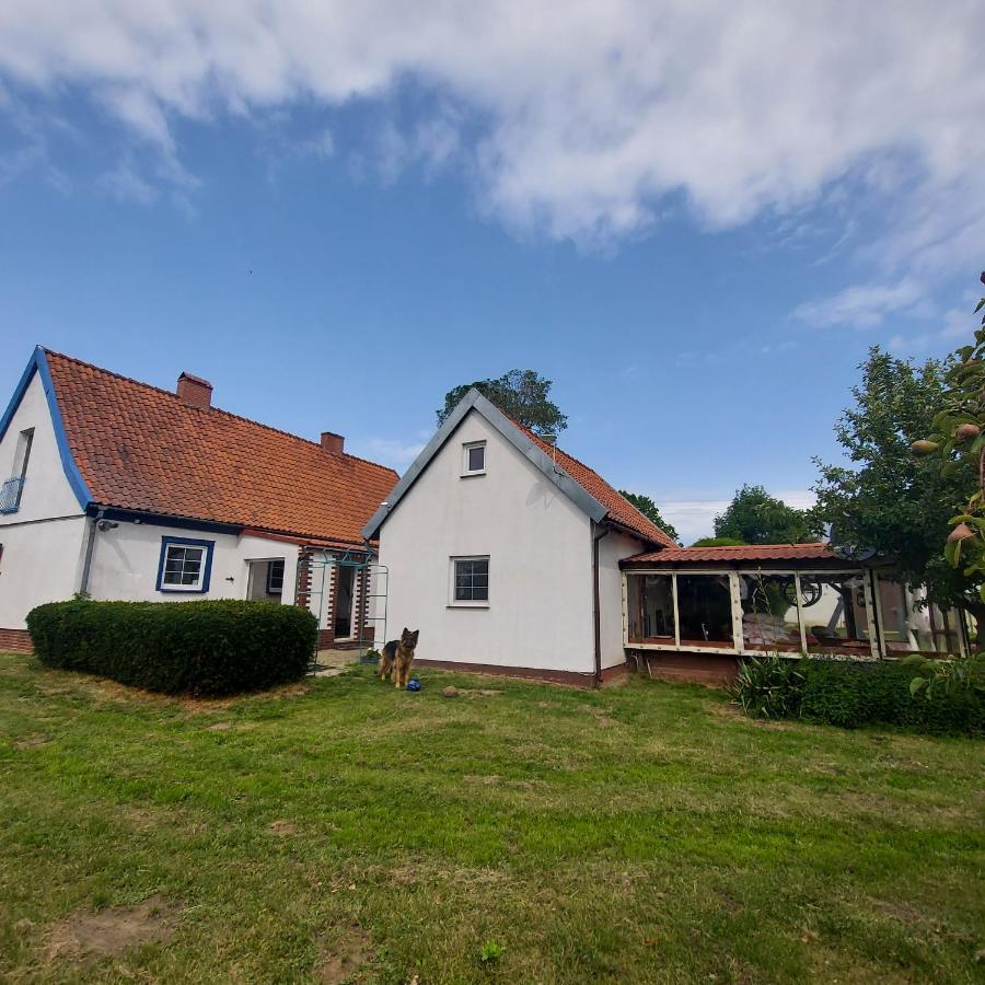 Siedlisko Tafle Villa Chorazowka Exteriör bild